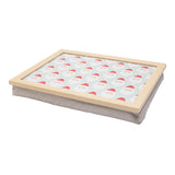 Home Santa Lap Tray GOODS Sainsburys   