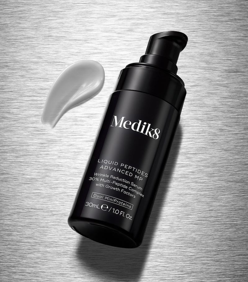 Medik8 Liquid Peptides Advanced MP serum 30ml, imported from the UK
