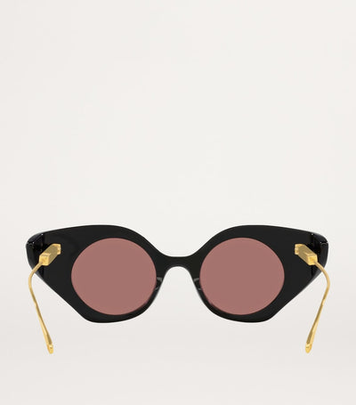 نظارات شمسية أنيقة من Gucci Acetate
