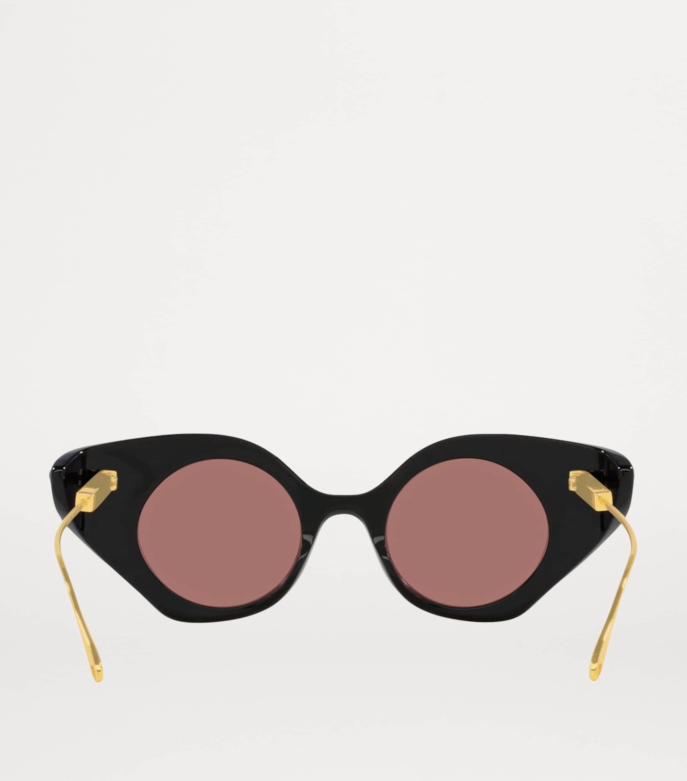 Gucci acetate sunglasses, UK version