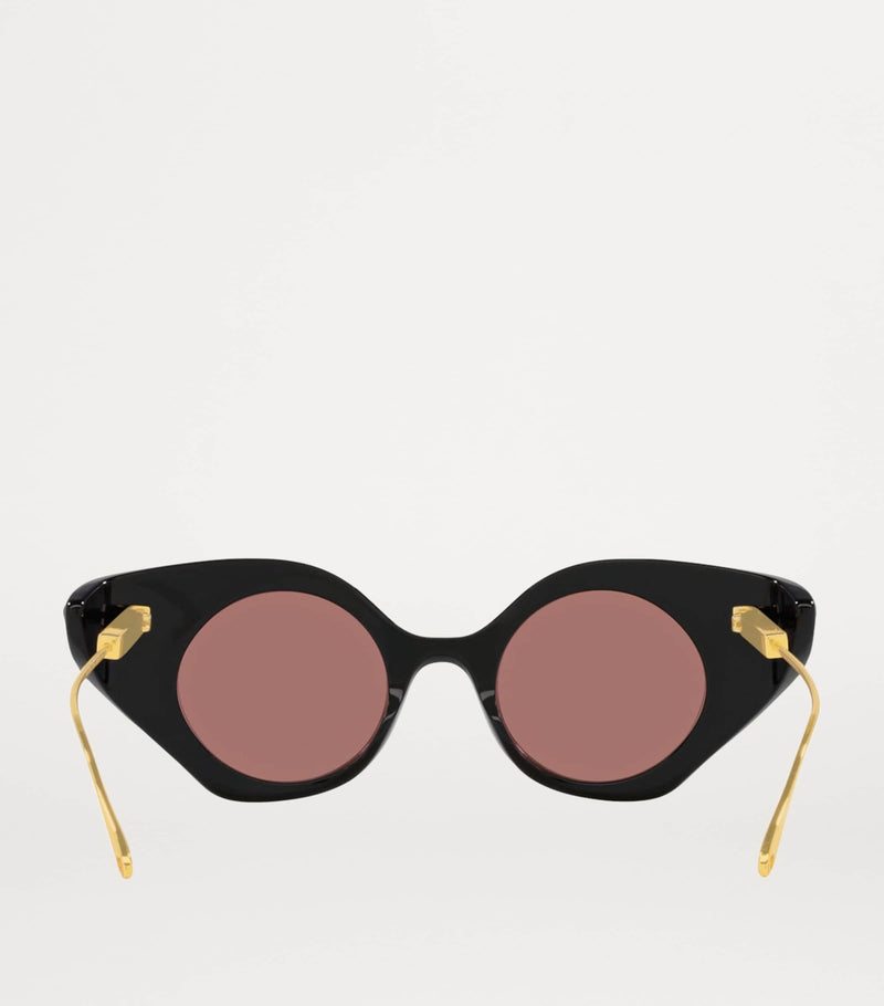 Gucci acetate sunglasses, UK version