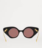 Gucci acetate sunglasses, UK version