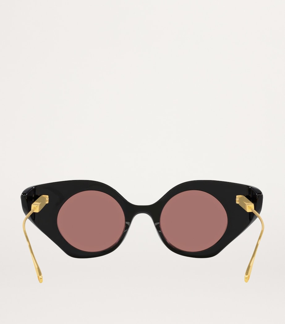 Gucci acetate sunglasses, UK version