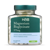 Holland & Barrett Magnesium Bisglycinate 90 Capsules, UK version
