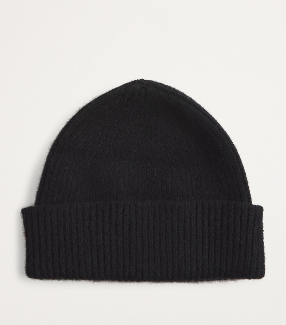 Le Bonnet classic beanie lambswool Caregora, imported from the UK