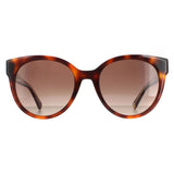 Tommy Hilfiger sunglasses cat eye brown gradient, UK version