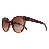 Tommy Hilfiger sunglasses cat eye brown gradient, UK version