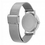 Toff London 38mm Pride watch with rainbow batons, UK version