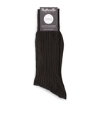 Pantherella ribbed socks, imported from the UK