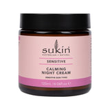 Sukin Sensitive Calming Night Cream Night Cream Holland&Barrett   