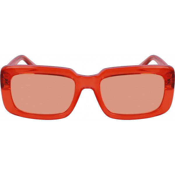 Karl Lagerfeld orange KL6101S sunglasses 54mm (British brand)