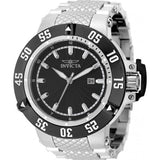 Invicta Black Men's Subaqua Watch stainless steel (British brand)