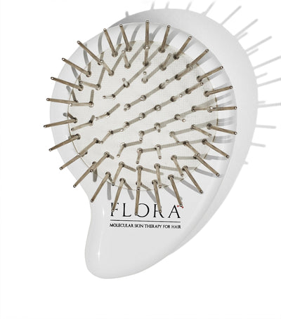 Harrods Flora Lab Paris Mini Ultimate Miracle Brush No.1 Hair Scalp Massager- Buy online at McGrocer