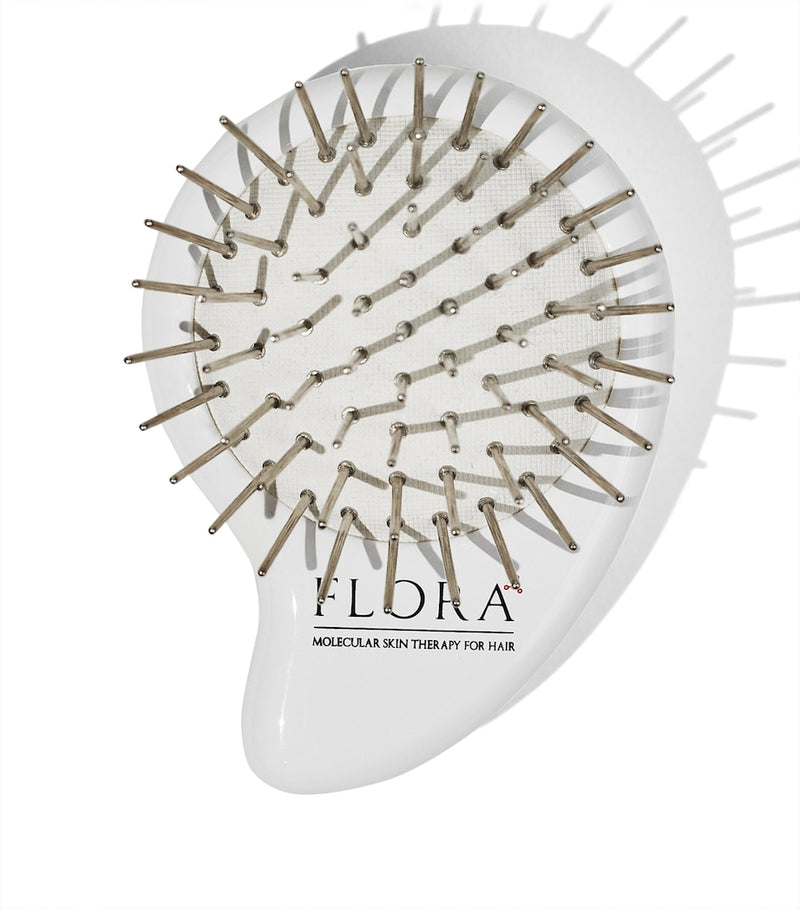 Flora Lab Paris mini scalp brush No.1, imported from the UK