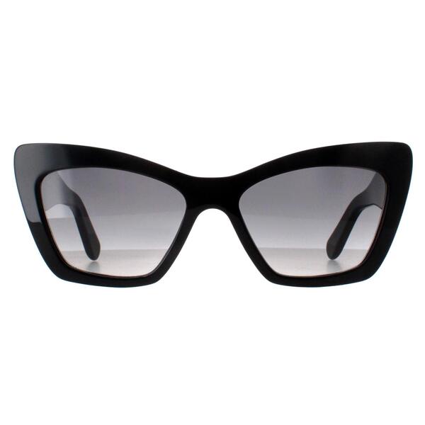 Salvatore Ferragamo sunglasses black gradient - British product