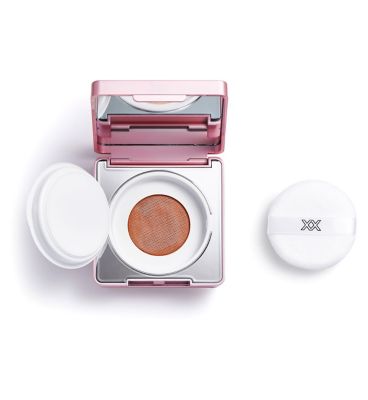 XX Revolution Glow FiXX Loose Setting Powder GOODS Boots Dream  