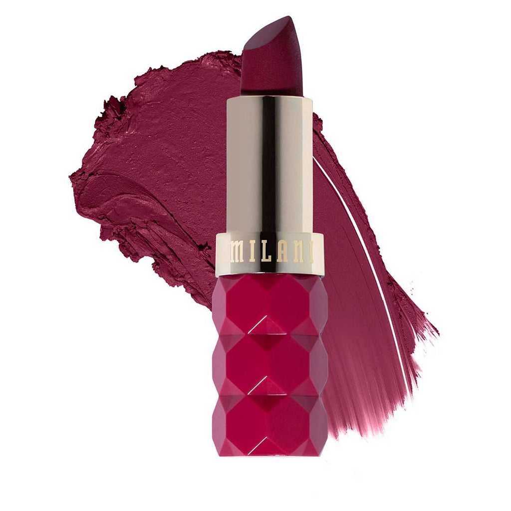 Milani Color Fetish The Flora Collection matte lipstick