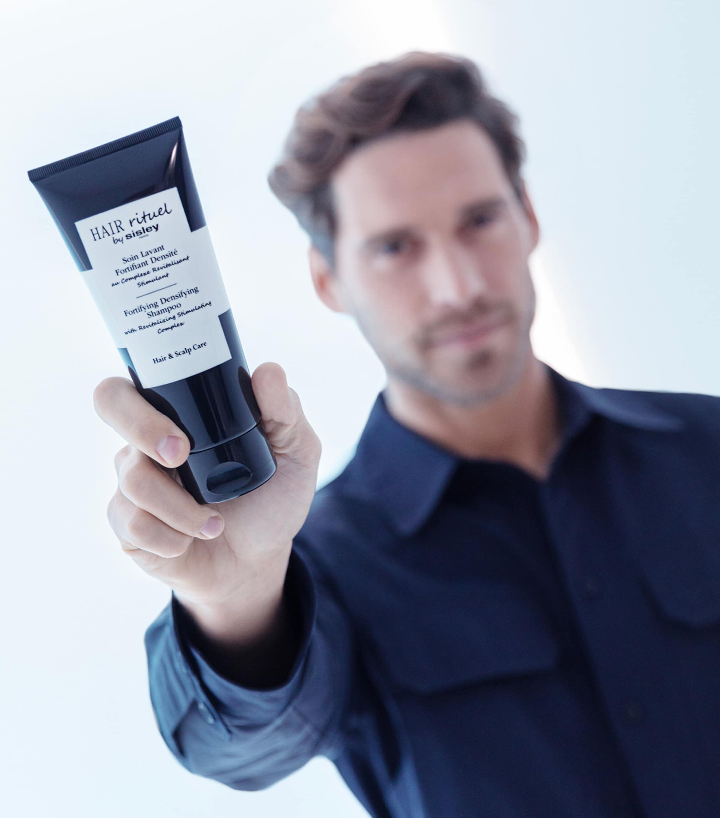 Sisley Fortifying Densifying Shampoo 200ml (British brand)
