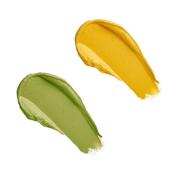 Revolution Colour Correcting Stick Yellow & Green GOODS Superdrug   