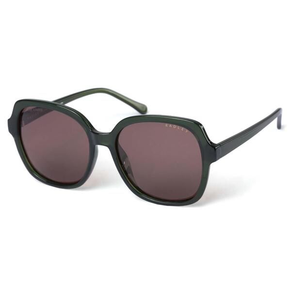 Radley RDS-6505 green polarized sunglasses - British product