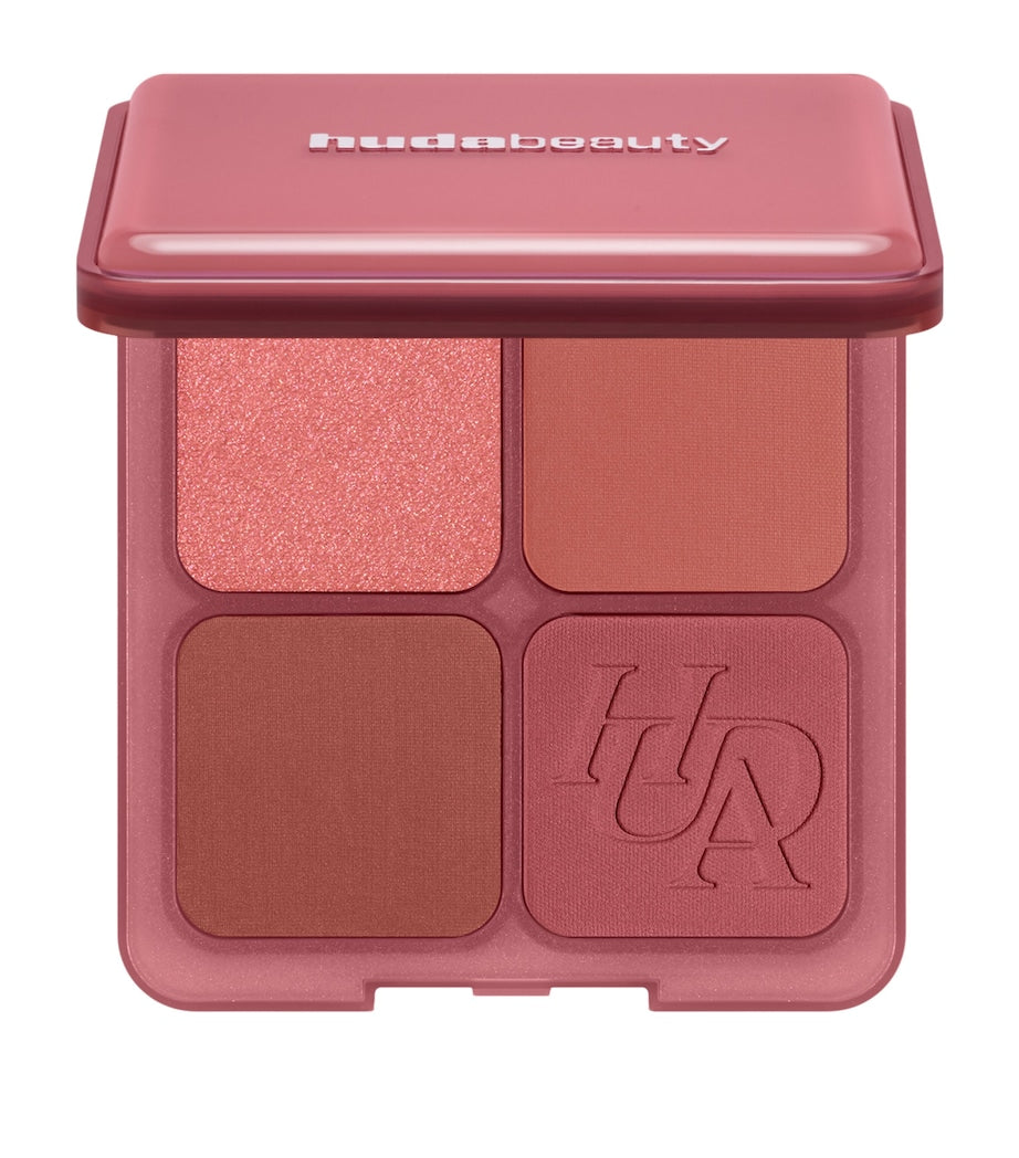 Huda Beauty Blushlighters palette 7.5ml, UK version