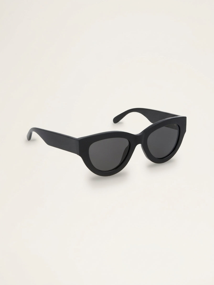 Mulberry Black Luna Sunglasses size 51, UK version