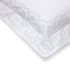 Yves Delorme Festons King Oxford pillowcase 54cm x 94cm (British brand)
