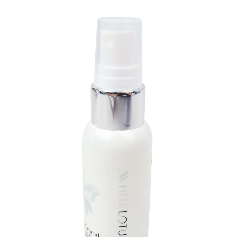White Lotus Beauty Tool Cleaner 50ml, imported from the UK