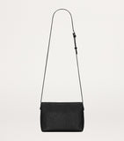 Saint Laurent Cassandre Envelope Messenger Bag croc-embossed lambskin, UK version