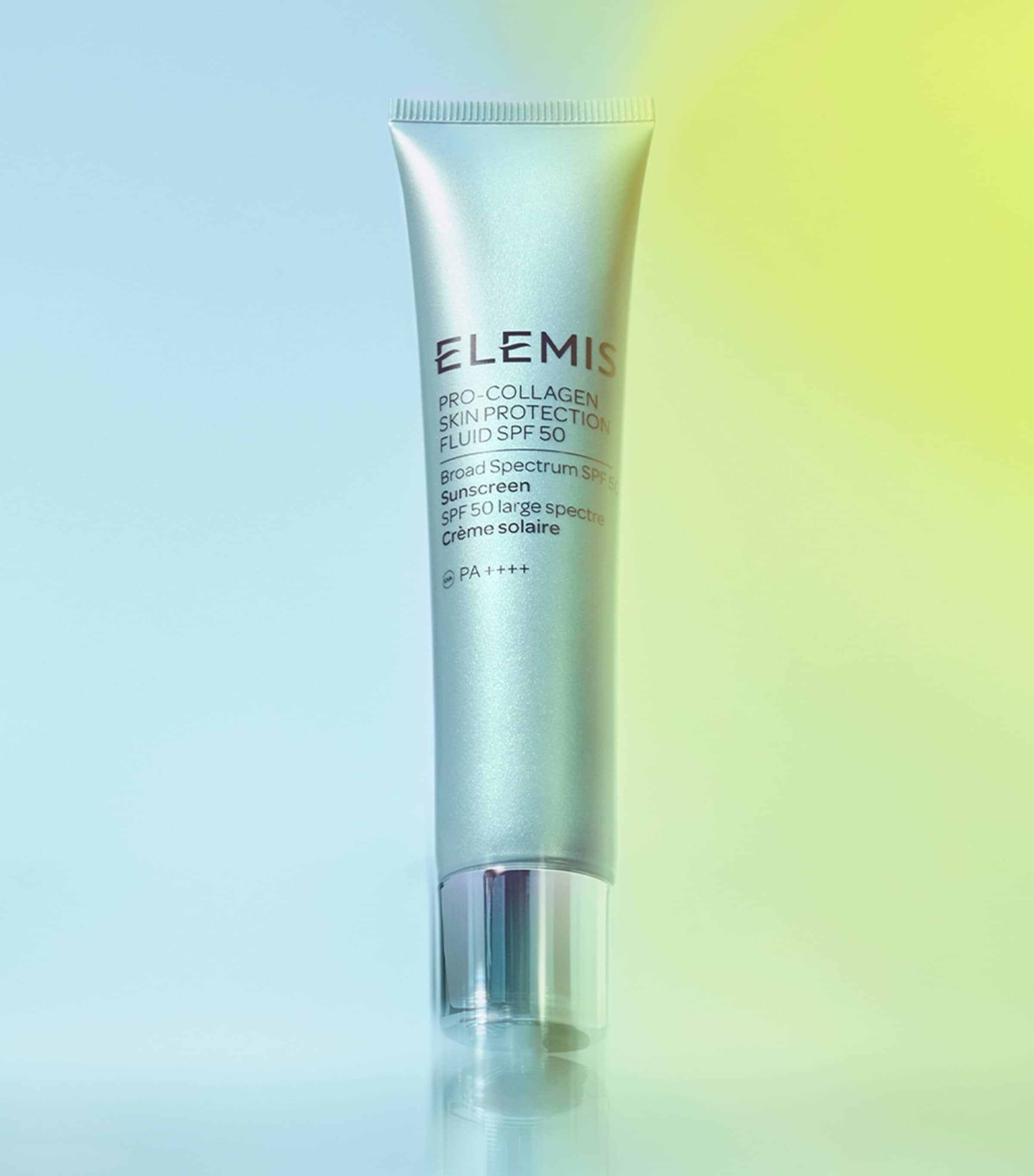 Elemis Pro-Collagen Skin Protection Fluid SPF50+ 40ml - British product