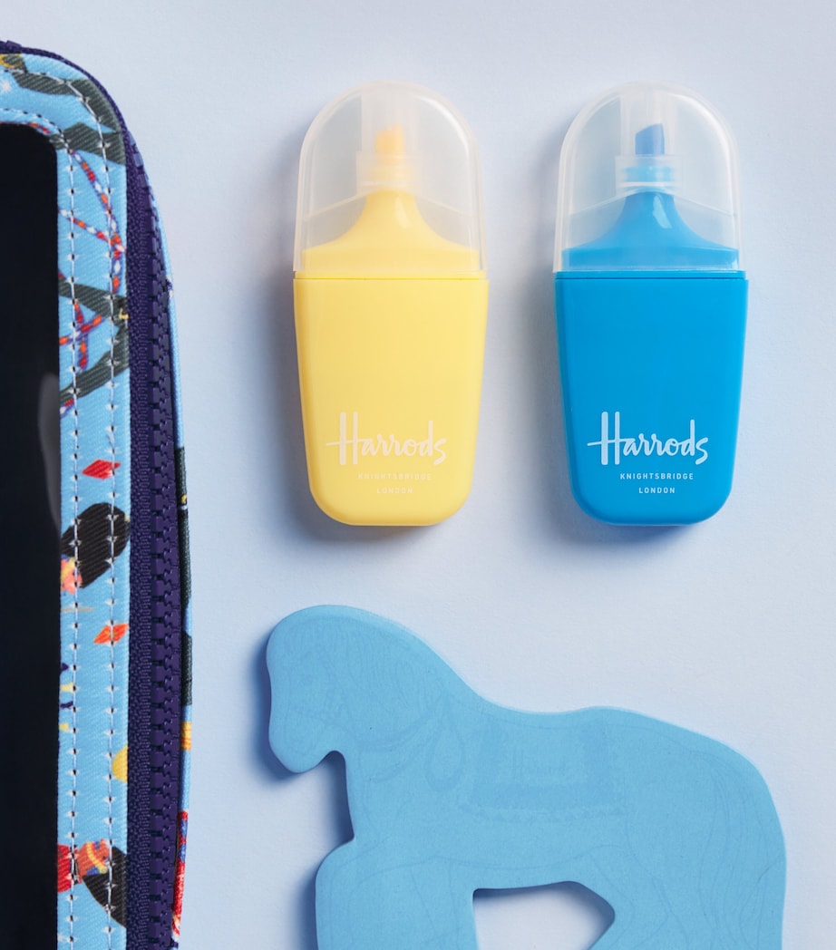 Harrods Trooping of the Colour pencil case (British brand)