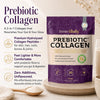 Inner Vitality Prebiotic Collagen Powder unflavoured 30 servings - British product