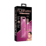 Finishing Touch Flawless Face Trimmer Pink Crystal GOODS Superdrug   