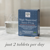 New Nordic Magic Magnesium Taurate supplement 60 tablets, UK version