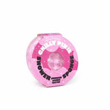 Bomb Cosmetics body buffer sponge Chilly Pixie, UK version