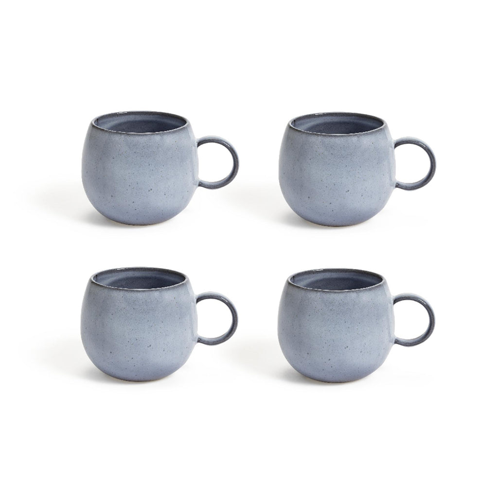 Habitat Evora Mug Blue