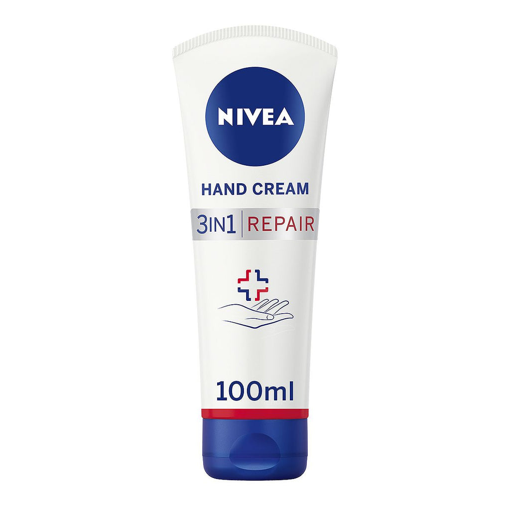 Nivea Hand Cream 3 in 1 Repair 100ml