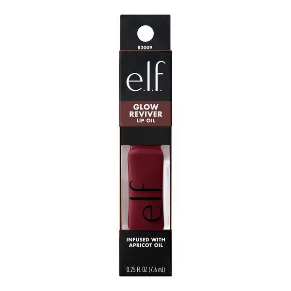 e.l.f. Glow Reviver Lip Oil Jam Session - British product