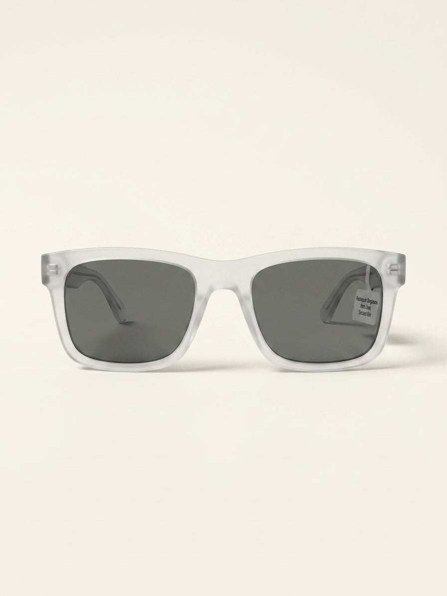 Gucci GG1338S rectangle-frame injected sunglasses (British brand)