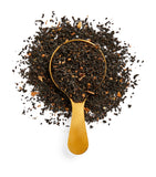 Harrods Masala Chai flavoured black loose leaf tea 125g, UK version