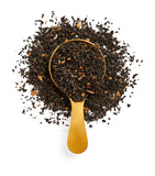 Harrods Masala Chai flavoured black loose leaf tea 125g, UK version