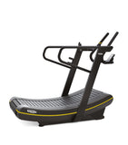 Adaptive Surface Treadmill for Home Cardio Exercise
