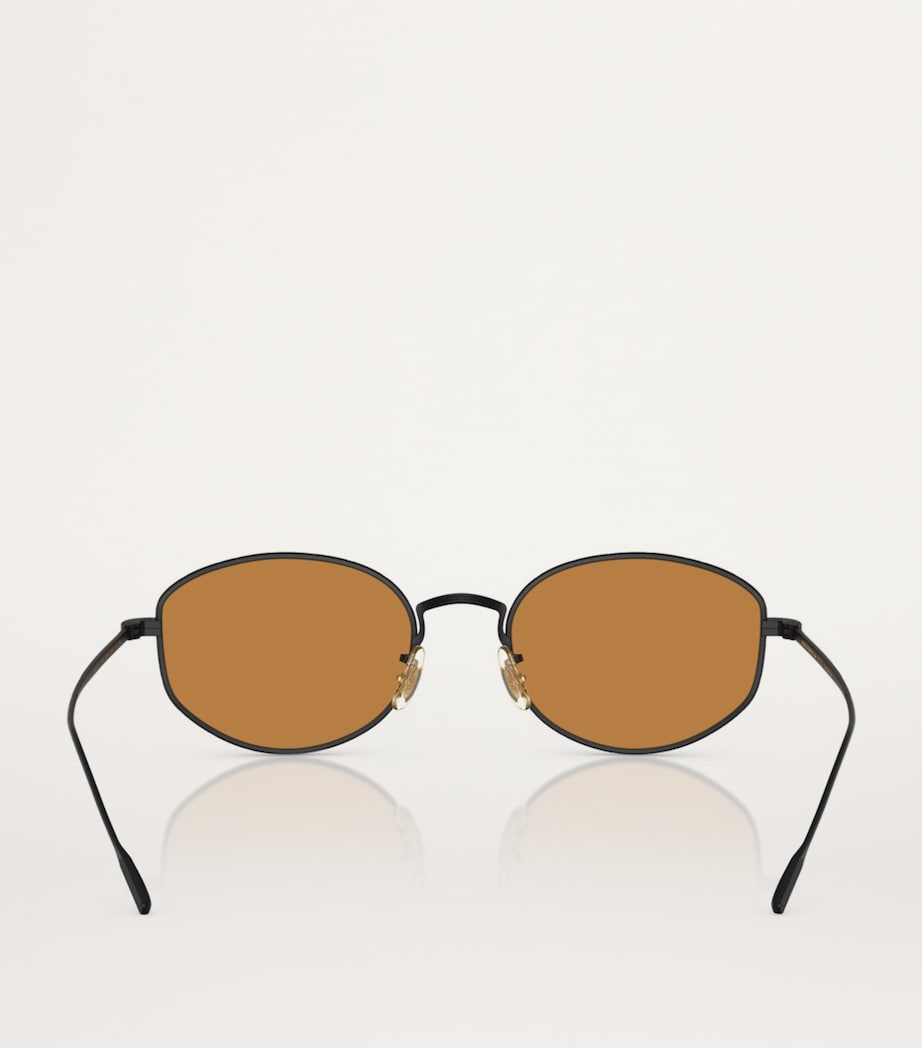 Oliver Peoples Estra acetate sunglasses, UK version