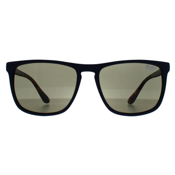 Superdry Shockwave Blue sunglasses for men - British product