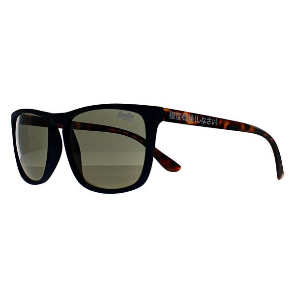 Superdry Shockwave Blue sunglasses for men - British product