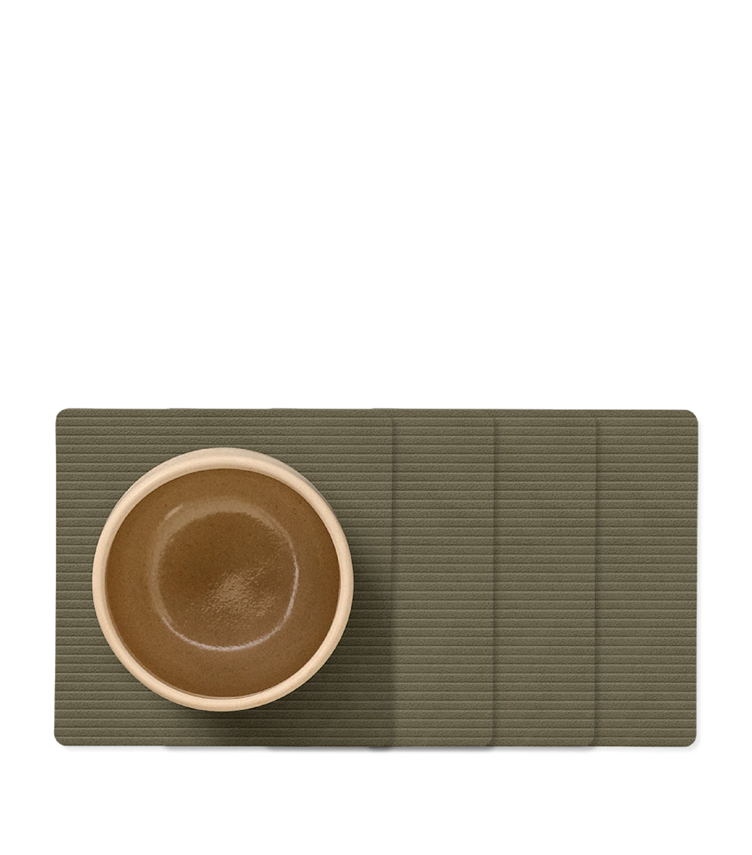 LIND DNA Square Corduroy Coasters Set of 4, UK version