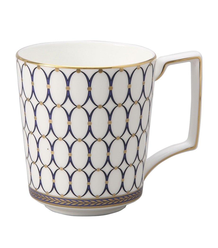 Wedgwood bone china Renaissance mug (British brand)