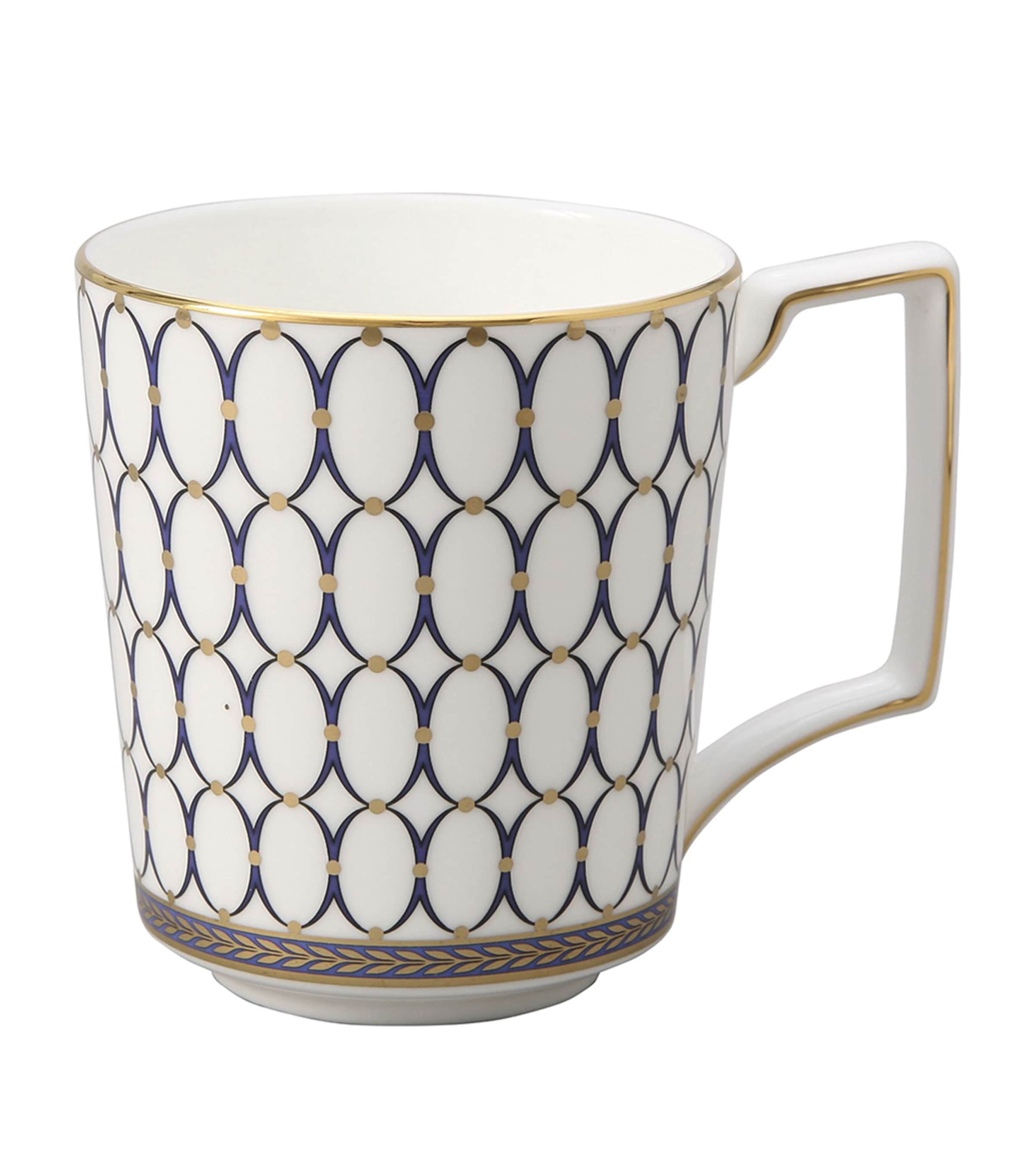 Wedgwood bone china Renaissance mug (British brand)