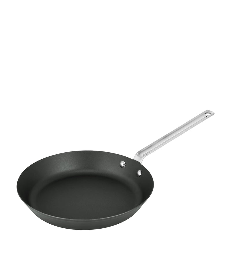 Scanpan black iron frying pan 26cm (British brand)