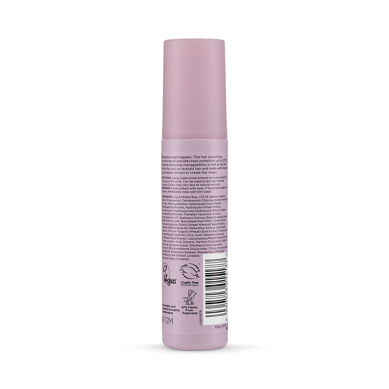 Noughty Frizz Magic Serum 75ml, UK version